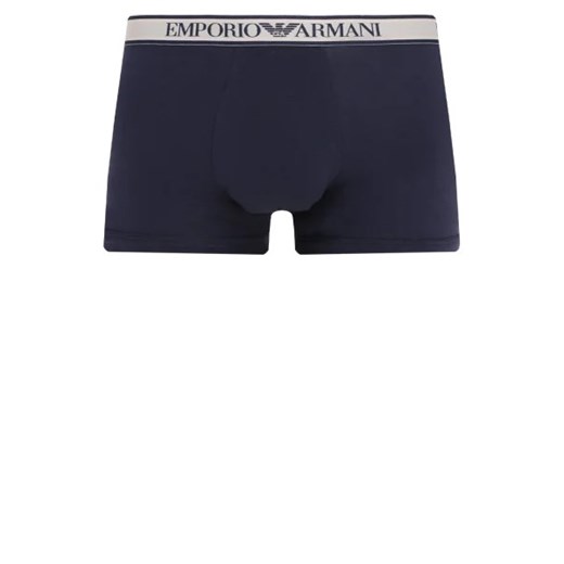 Emporio Armani Bokserki 3-pack Emporio Armani S wyprzedaż Gomez Fashion Store