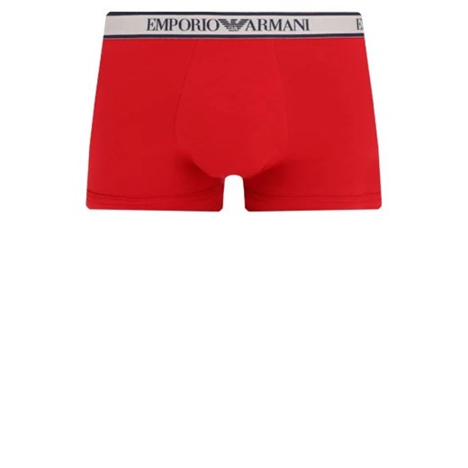 Majtki męskie Emporio Armani bawełniane