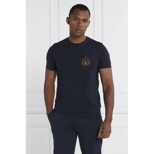 Aeronautica Militare T-shirt | Regular Fit Aeronautica Militare M wyprzedaż Gomez Fashion Store