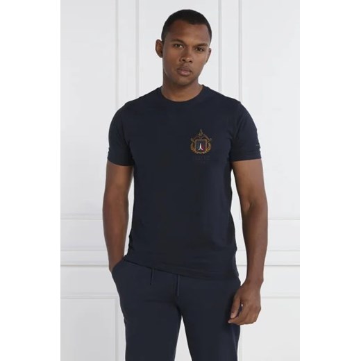 Aeronautica Militare T-shirt | Regular Fit ze sklepu Gomez Fashion Store w kategorii T-shirty męskie - zdjęcie 172885225