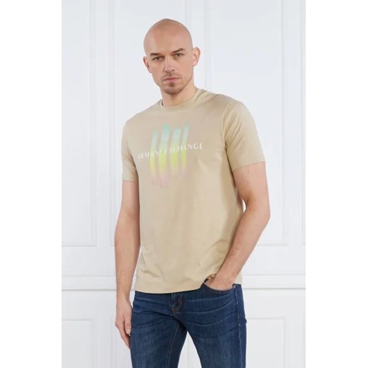 Armani Exchange T-shirt | Regular Fit Armani Exchange M okazja Gomez Fashion Store