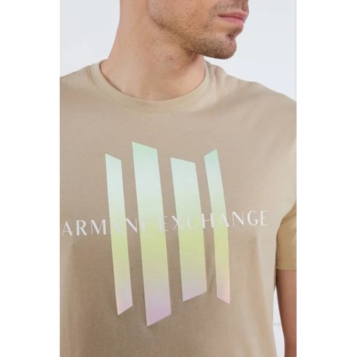 Armani Exchange T-shirt | Regular Fit Armani Exchange XL okazyjna cena Gomez Fashion Store