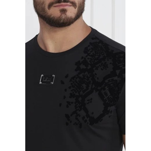 EA7 T-shirt | Regular Fit XL Gomez Fashion Store promocyjna cena