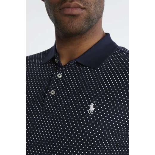 T-shirt męski Polo Ralph Lauren bawełniany