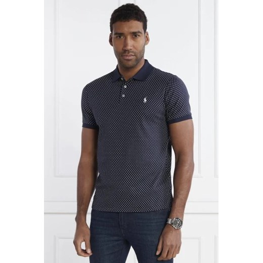 T-shirt męski Polo Ralph Lauren bawełniany