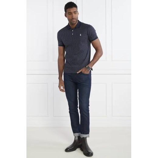 T-shirt męski Polo Ralph Lauren bawełniany