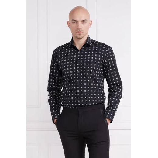 Karl Lagerfeld Koszula | Slim Fit ze sklepu Gomez Fashion Store w kategorii Koszule męskie - zdjęcie 172885488