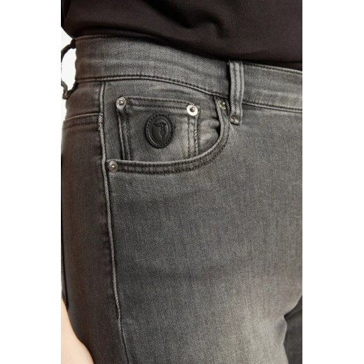 Trussardi Jeansy | Skinny fit Trussardi 26 wyprzedaż Gomez Fashion Store