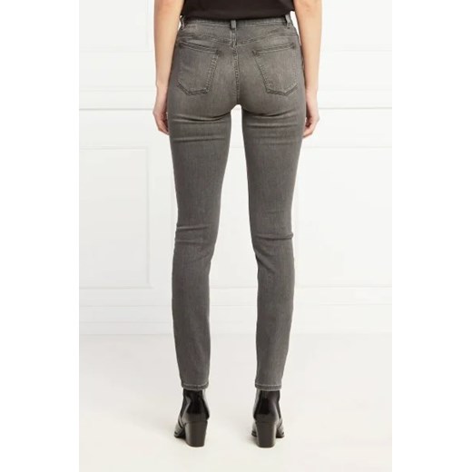 Trussardi Jeansy | Skinny fit Trussardi 26 Gomez Fashion Store okazyjna cena