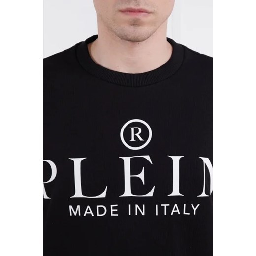 Philipp Plein Bluza | Regular Fit M promocja Gomez Fashion Store