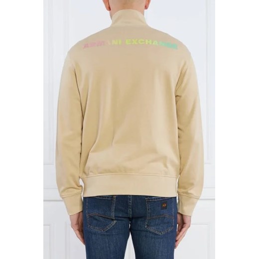 Armani Exchange Bluza | Regular Fit Armani Exchange M wyprzedaż Gomez Fashion Store