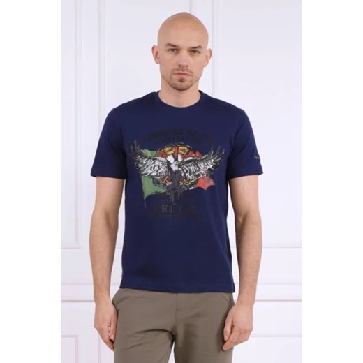 Aeronautica Militare T-shirt | Comfort fit Aeronautica Militare M Gomez Fashion Store promocja