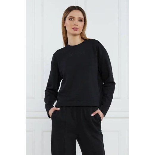 Calvin Klein Performance Bluza | Regular Fit ze sklepu Gomez Fashion Store w kategorii Bluzy damskie - zdjęcie 172885659