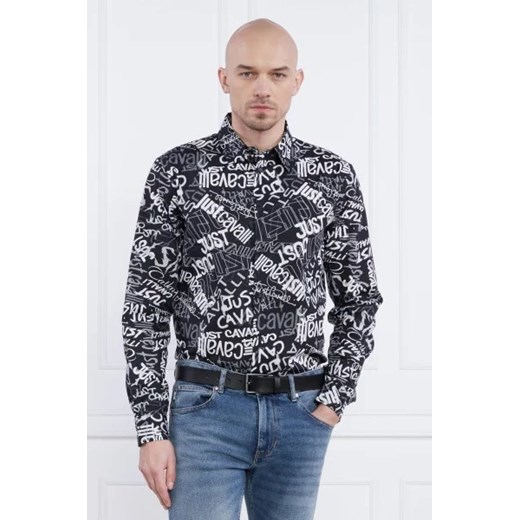 Just Cavalli Koszula | Regular Fit Just Cavalli 54 okazja Gomez Fashion Store