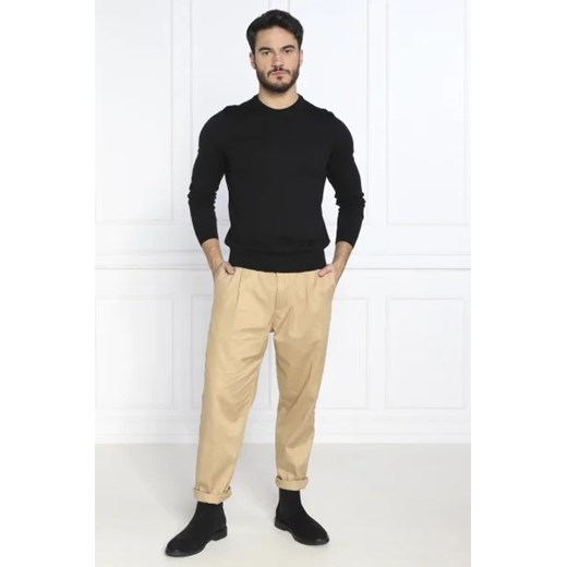 BOSS BLACK Sweter Botto-L | Regular Fit S Gomez Fashion Store wyprzedaż