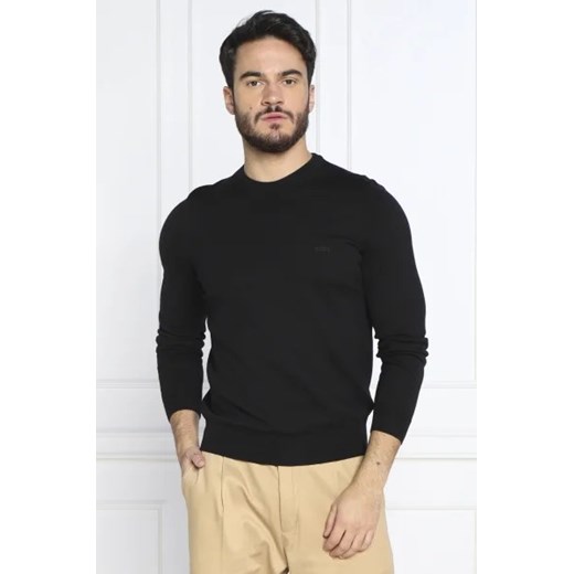 BOSS BLACK Sweter Botto-L | Regular Fit ze sklepu Gomez Fashion Store w kategorii Swetry męskie - zdjęcie 172885807