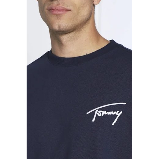 Tommy Jeans Bluza | Relaxed fit Tommy Jeans S okazja Gomez Fashion Store