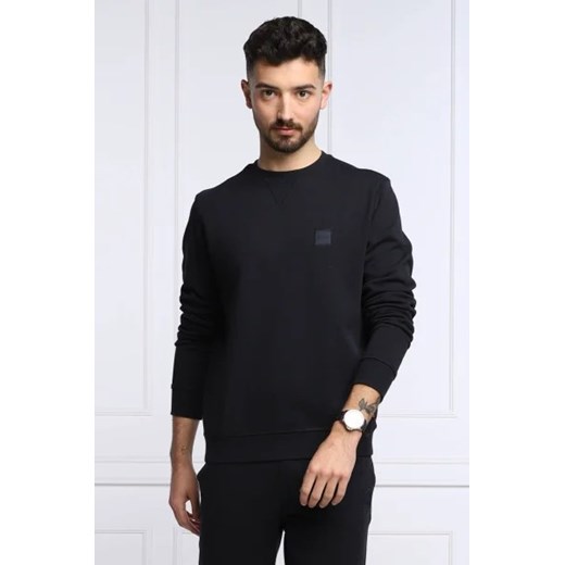 BOSS ORANGE Bluza Westart | Relaxed fit ze sklepu Gomez Fashion Store w kategorii Bluzy męskie - zdjęcie 172885866