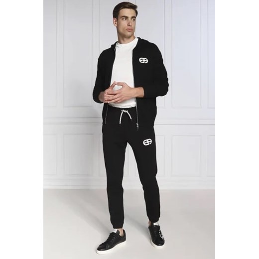 Emporio Armani Wełniana bluza | Slim Fit Emporio Armani XXL Gomez Fashion Store wyprzedaż