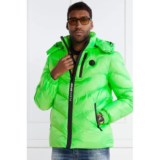 Plein Sport Kurtka Tiger ze sklepu Gomez Fashion Store w kategorii Kurtki męskie - zdjęcie 172885897