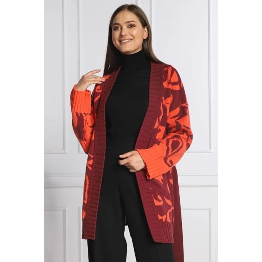MAX&Co. Kardigan SIMBOLO | Regular Fit M okazja Gomez Fashion Store