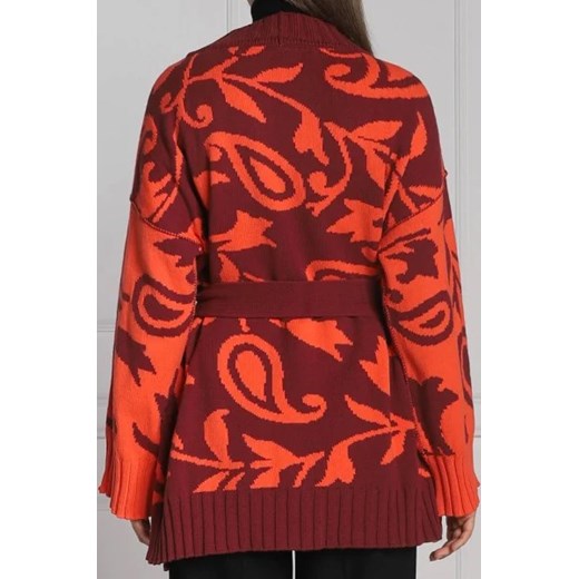 MAX&Co. Kardigan SIMBOLO | Regular Fit M okazja Gomez Fashion Store