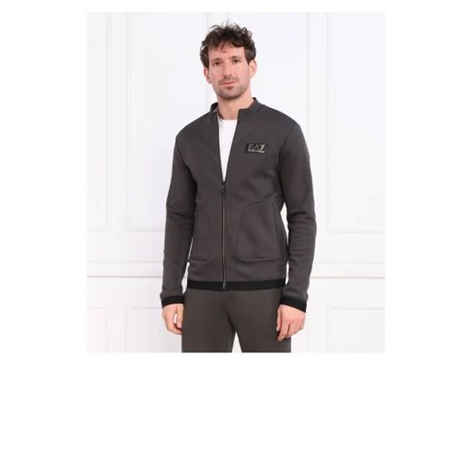 EA7 Bluza | Regular Fit M promocyjna cena Gomez Fashion Store