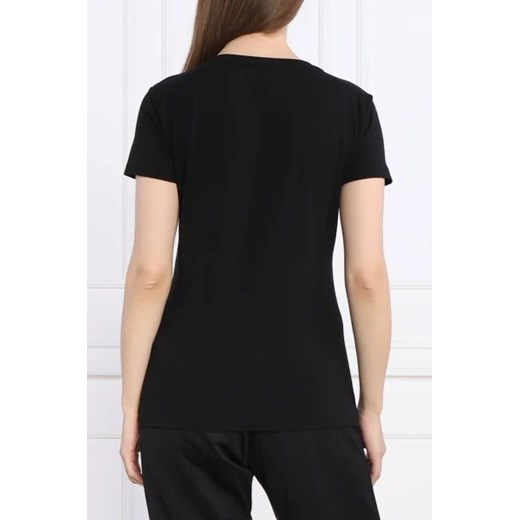 Liu Jo Sport T-shirt | Regular Fit XXS wyprzedaż Gomez Fashion Store