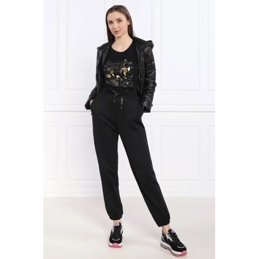 Liu Jo Sport T-shirt | Regular Fit XXL wyprzedaż Gomez Fashion Store