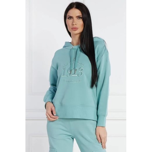 Bluza damska Aeronautica Militare bawełniana