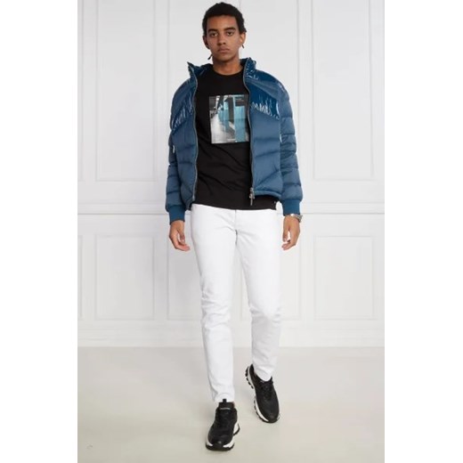 Armani Exchange T-shirt | Regular Fit Armani Exchange XL Gomez Fashion Store wyprzedaż