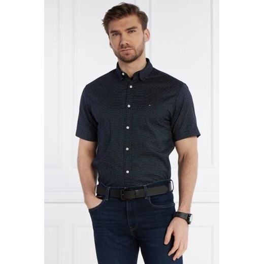 Tommy Hilfiger Koszula | Regular Fit Tommy Hilfiger XL wyprzedaż Gomez Fashion Store
