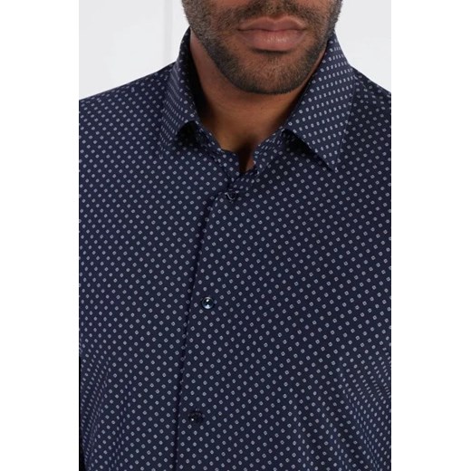 BOSS BLACK Koszula P-HANK | Slim Fit 43 okazyjna cena Gomez Fashion Store