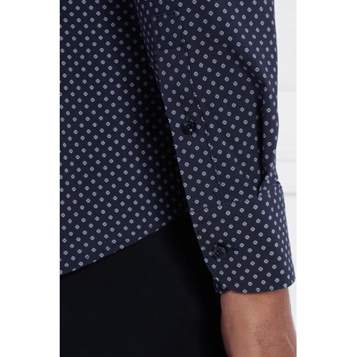 BOSS BLACK Koszula P-HANK | Slim Fit 39 okazja Gomez Fashion Store
