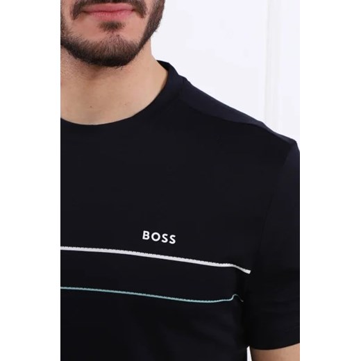 T-shirt męski BOSS HUGO bawełniany 