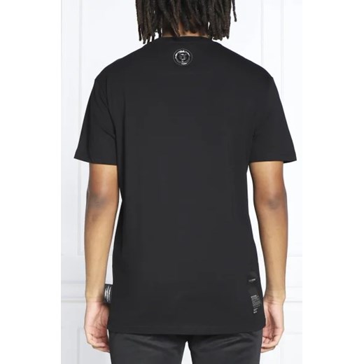 Plein Sport T-shirt | Regular Fit Plein Sport XXL wyprzedaż Gomez Fashion Store