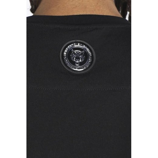 Plein Sport T-shirt | Regular Fit Plein Sport XXL promocyjna cena Gomez Fashion Store