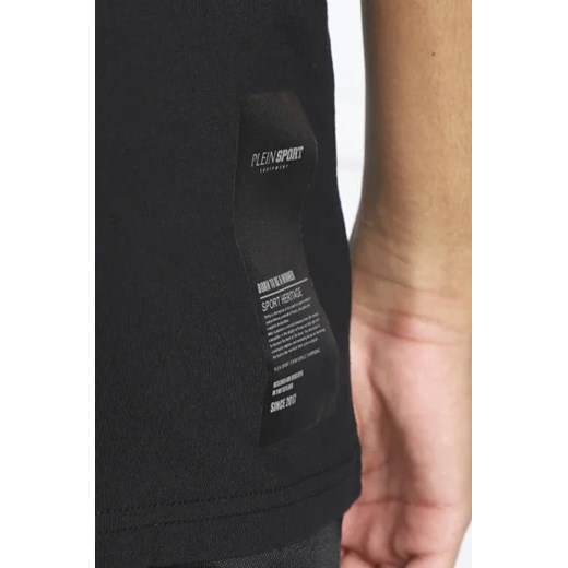 Plein Sport T-shirt | Regular Fit Plein Sport XXL okazja Gomez Fashion Store