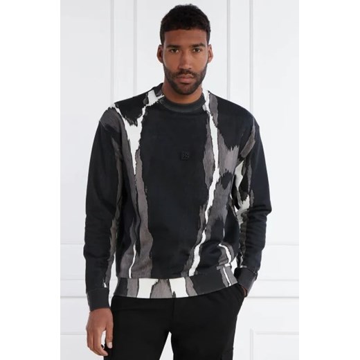 HUGO Bluza Davum | Loose fit L wyprzedaż Gomez Fashion Store