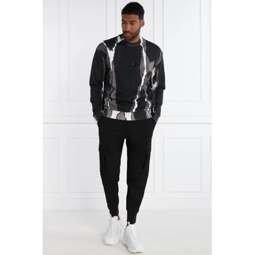 HUGO Bluza Davum | Loose fit M okazja Gomez Fashion Store