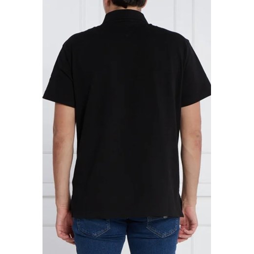 Tommy Jeans Polo BRANDED PLACKET | Relaxed fit Tommy Jeans L okazja Gomez Fashion Store