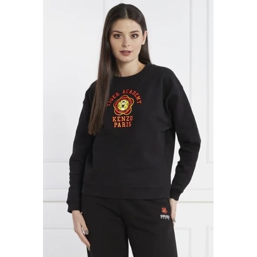 Kenzo Bluza GRAPHIC | Regular Fit Kenzo XL wyprzedaż Gomez Fashion Store