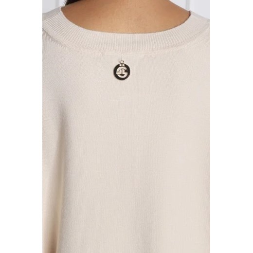 Gaëlle Paris Sweter | Relaxed fit Gaëlle Paris M promocja Gomez Fashion Store