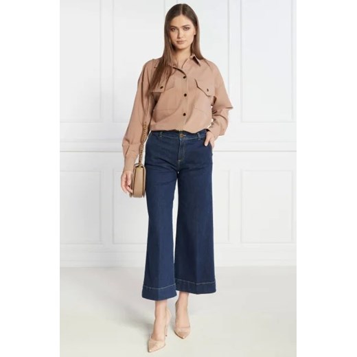 Pinko Koszula | Oversize fit Pinko XL wyprzedaż Gomez Fashion Store