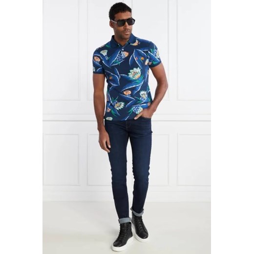 POLO RALPH LAUREN Polo | Custom slim fit Polo Ralph Lauren S wyprzedaż Gomez Fashion Store