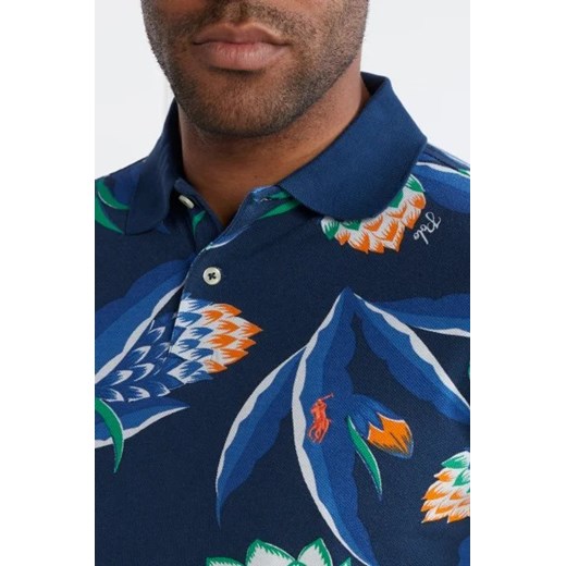 POLO RALPH LAUREN Polo | Custom slim fit Polo Ralph Lauren L okazja Gomez Fashion Store