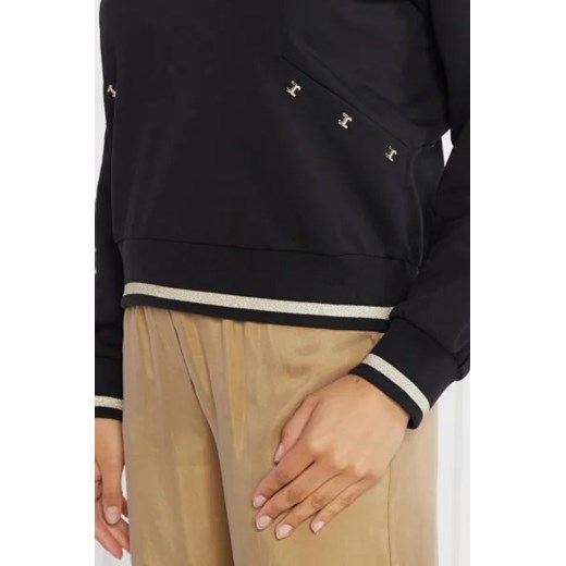 Liu Jo Sport Bluza | Regular Fit L wyprzedaż Gomez Fashion Store