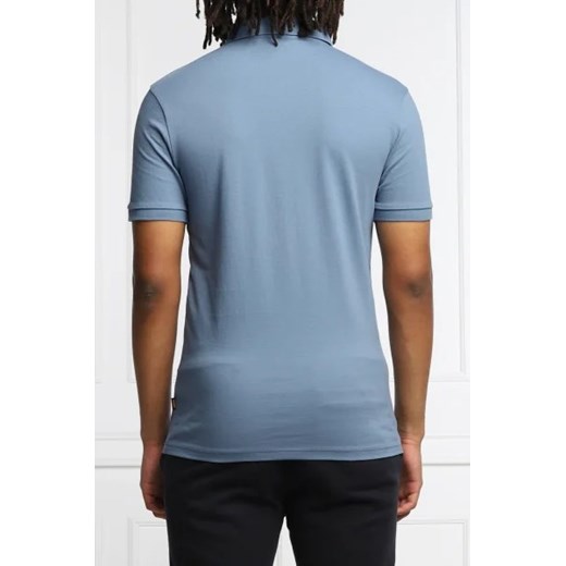 BOSS ORANGE Polo Passenger | Slim Fit M okazja Gomez Fashion Store