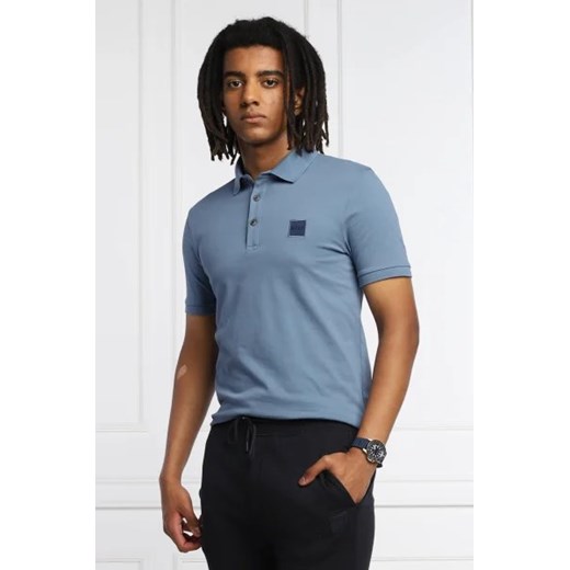 BOSS ORANGE Polo Passenger | Slim Fit ze sklepu Gomez Fashion Store w kategorii T-shirty męskie - zdjęcie 172886606