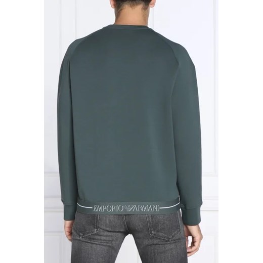 Emporio Armani Bluza | Regular Fit Emporio Armani L wyprzedaż Gomez Fashion Store
